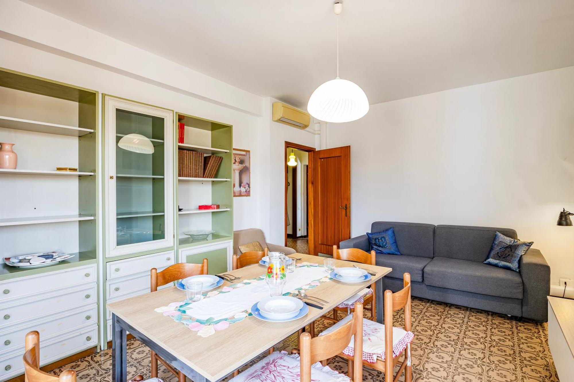 Casa Arno 500M From Beach - Happy Rentals Marina di Massa Exterior photo