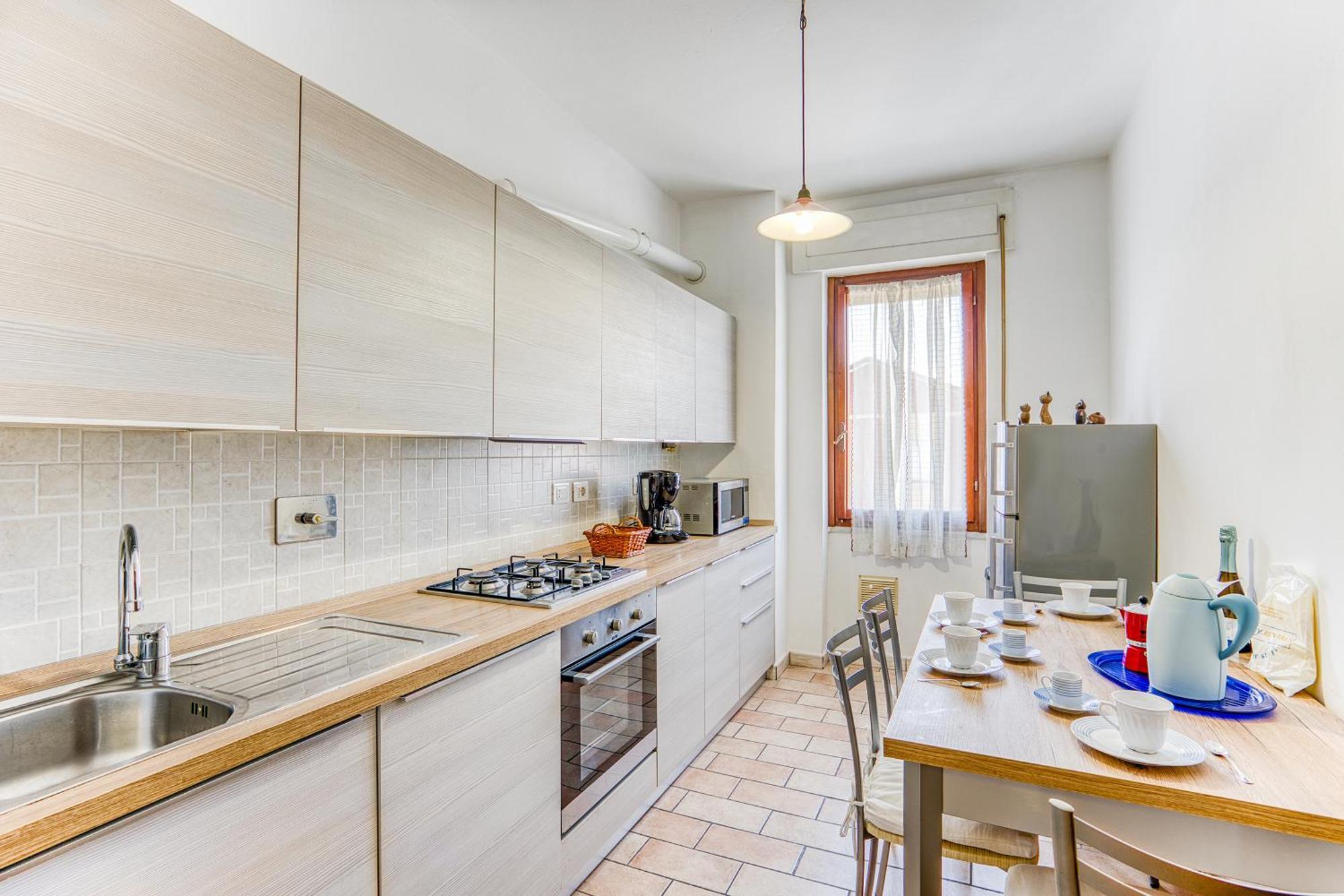 Casa Arno 500M From Beach - Happy Rentals Marina di Massa Exterior photo