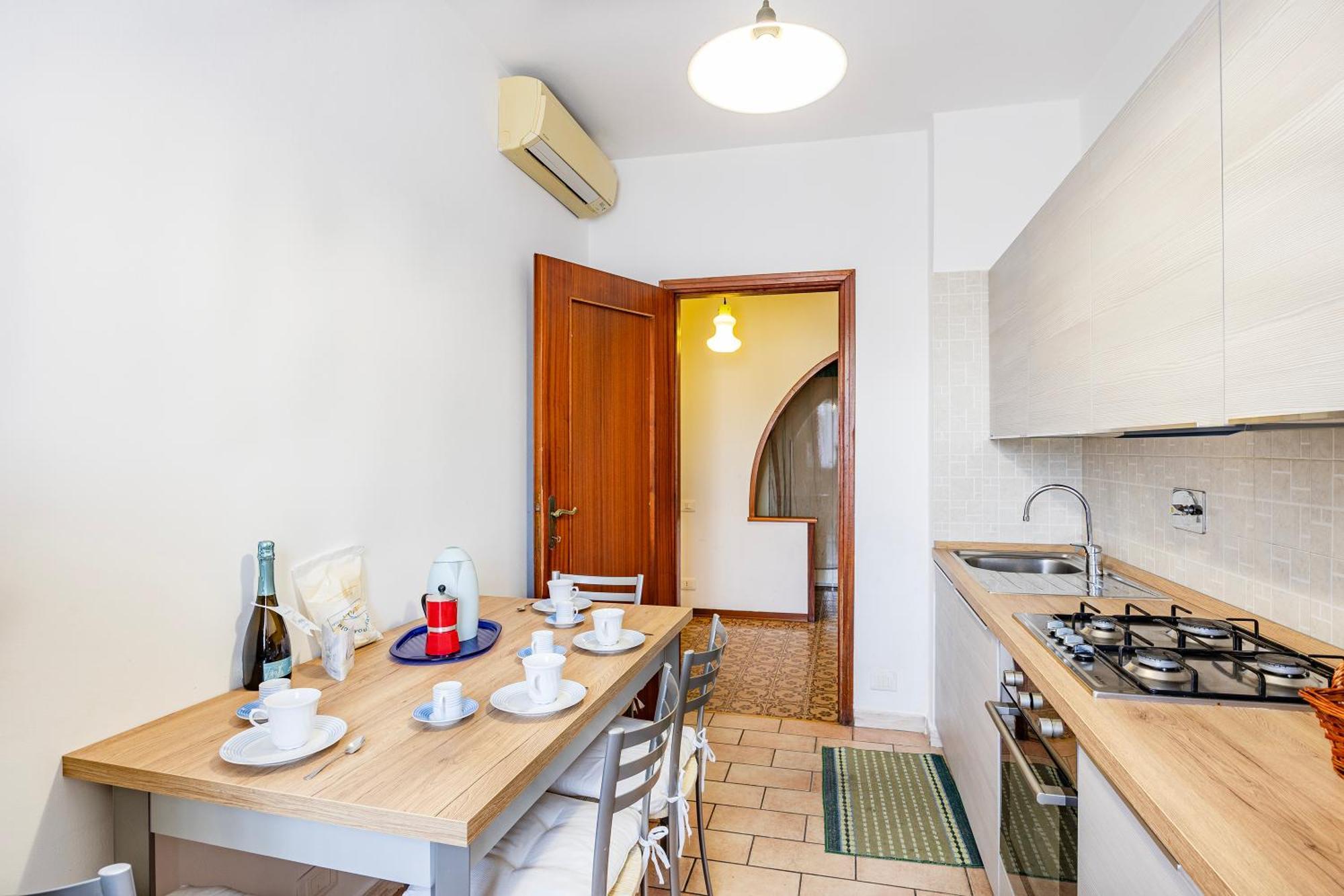 Casa Arno 500M From Beach - Happy Rentals Marina di Massa Exterior photo